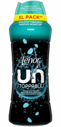 Lenor Unstoppable Fresh, granule, 0,495 kg