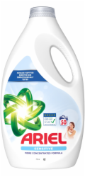 Ariel Sensitive prací gel, 2,25 l