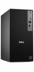 DELL Pro Tower QCT1255/ AMD Ryzen 7 8700G/ 8GB/ 512GB SSD/ DVDRW/ W11Pro/ 3Y PS on-site