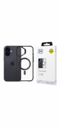 3mk ochranný kryt Satin Armor MagCase pro Apple iPhone 17