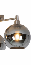 Stropní svítidlo Domoletti Anna CL23013-3, 45 W, E27
