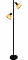 Stojací lampa Okko Corbo R6322001-2F, 15 W, E27