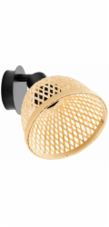 Nástěnná lampa Okko Corbo R6322001-1R, 15 W, E27