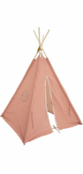 ATMOSPHERA Dětský stan TIPI, 120 cm x 120 cm