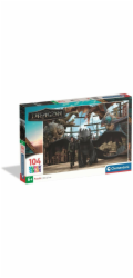 Delione Clementoni Super Color Dragon 25079, 38x 27, 104 d