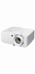Optoma projektor ZH551 (DLP, Laser, 3D, Full HD, 5600 ANSI, 3M:1, 2xHDMI, VGA, USB-A power, RS232, RJ45, repro 15W)