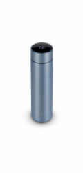 Lamart LT4084 Termoska SIPP s ukazatelem teploty 0,45 l, modrá