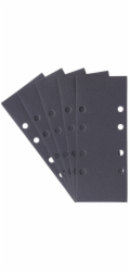 Brusné listy FORTE TOOLS, č. 280, 93×230, 5 ks.