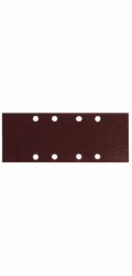Brusné listy FORTE TOOLS, č. 60, 93×230, 5 ks.