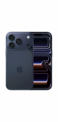 Mobilní telefon Apple iPhone 17 Pro 256GB temně modrý