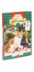 Beeztees PURR Adventní kalendář pro kočky 100g