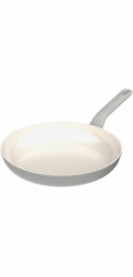 Pánev BergHOFF Leo Balance Moonmist, 28 cm, hliník