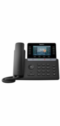 Yealink SIP-T74U SIP telefon, PoE, 16 SIP účtů, 4,3" bar. LCD, GigE, 2x USB