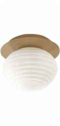 Stropní svítidlo Domoletti Opalla 240086XL-WH, 30 W, E27