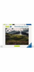 Ravensburger Polska 1000dílné puzzle Tajemství hor
