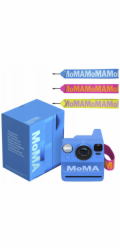 Polaroid Now Gen 3 MoMa Edition