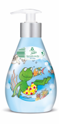 Tekuté mýdlo na ruce Frosch DĚTSKÉ, 300 g