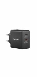 Lenovo Dual USB-C 65W GaN Charger