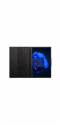 Lenovo, ThinkPad P16s G4, Ultra 7 255H, 16" WUXGA (1920x1200) IPS, RTX PRO 500, 2x16GB, 512GB, W11P, černá, 3R, AI