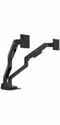 BENQ BDH01 ergonomické rameno na 2x monitor černý