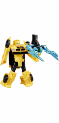 Transformer Transformers Armored Cyber Changers G0747