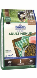 bosch Adult Menue - suché krmivo pro psy - 3kg