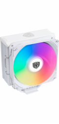 Kolink Kolink Umbra EX180 ARGB bílý chladič CPU - 120 mm