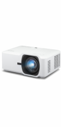 ViewSonic LSD400HD-ST 1080P, 4000AL, Laser Phosphor system, TR0.496, HDMI x2, 15W SPK, HV keystone
