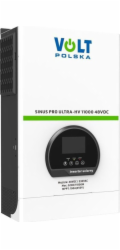 Solární invertor VOLT Sinus Pro Ultra Plus HV 11000 48/230V (5200/11000W) + 100A MPPT (450V)