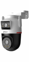DAHUA IP kamera P3D-3F-PV-P/ PTZ/ Wi-Fi/ 3+3Mpix/ objektiv 2,8/6mm/ H.265/ krytí IP66/ LED až 40m/ ONVIF/ CZ app