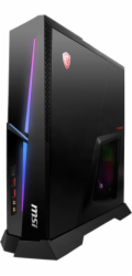 MSI MPG Trident AS AI 2NVP7-101EU Intel Core Ultra 7 265F 32 GB DDR5-SDRAM 1 TB SSD NVIDIA GeForce RTX 5070 Windows 11 Home Desktop PC Černá