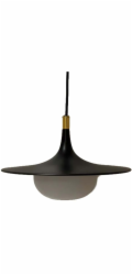 DOMOLETTI Stropní svítidlo BOTHNIA, 40 W, E14