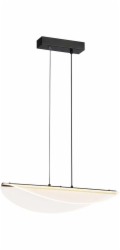 DOMOLETTI Stropní svítidlo MILALI, 32W, LED, 3000 - 6500 °K