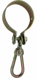 DOMAX DRŽÁK DRÁTU 100X3MM KULATÝ