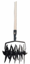 OKKO Kultivátor 556, kovový, 160 cm