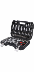FASTER_TOOLS Sada nástrčných klíčů Faster Tools FT313-05, 94 dílů.