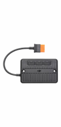 MPPT solar panel adapter for DJI power stations