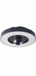 OSRAM VENKOVNÍ LED WIFI SVĚTLO S KAMEROU 22W IP44