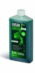 ENDERS Tekutina do biotoalety Ensan Green Active, 0,75 l