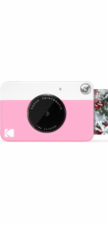KODAK FOTOAPARÁT PRINTOMATIC RŮŽOVÝ