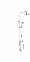 DOMOLETTI Sprchový stojan DX902HKC chrom
