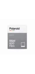 Polaroid B&W Film for 600