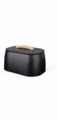 Chlebník MAESTRO MR-1675-BLACK Černá