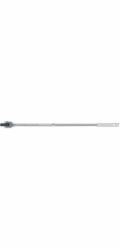 TRUPER 450mm, rukojeť s 1/2" nástrčným klíčem a flexibilním kloubem