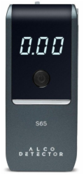 ALCODETECTOR Alkoholový analyzátor S65