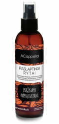 ACAPPELLA Vonný sprej do domácnosti Mysterious Mornings, 200 ml