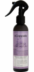 ACAPPELLA Bytová vůně Černá orchidej, 0,2 l