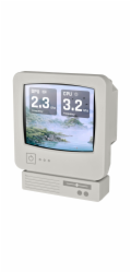 Thermaltake Retro 240 Ultra ARGB (beige)