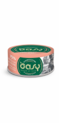 OASY More Love Tuna with salmon - mokré krmivo pro kočky - 70g