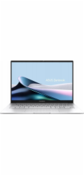 ASUS Zenbook 14 UX3405CA-QD1247W Ultra 5 225H 14.0"WUXGA OLED 60Hz 400nits AG 16GB LPDDR5X SSD512 Intel Arc Graphics CamFHD+IR 75WHrs Win11 Foggy Silver